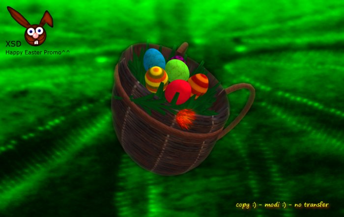 XSD_Easter Backpack*** (boxed)