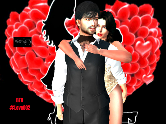BTB Store Pose#Love002[rezz me]