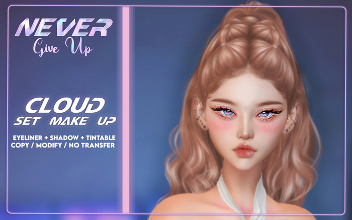 [NG] Cloud Eyeliner + Shadow