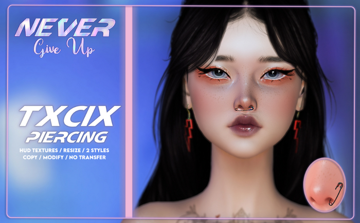 [NG] Txcix - Piercing