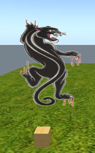 Dragon Tattoo Texture  boxed