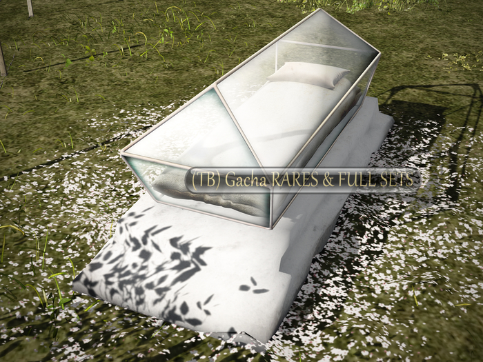 SPELL : The Glass Coffin RARE