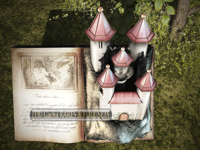 SPELL : Once upon a time...  RARE