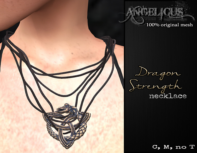 :ANGELICUS: Dragon strenght