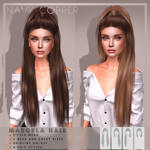 Navy+Copper - Marcela DEMO