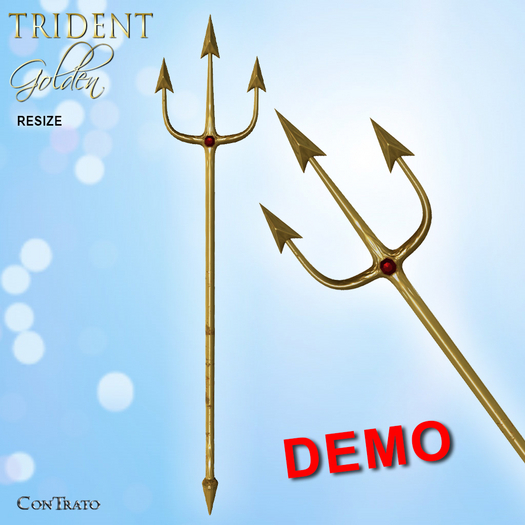 [ConTrato] Trident DEMO
