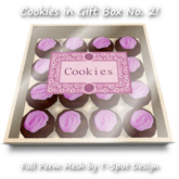 T-Spot Mesh - Cookies in Gift Box No. 2 - FP - LI=0.5