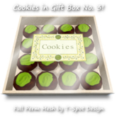 T-Spot Mesh - Cookies in Gift Box No. 3 - FP - LI=0.5