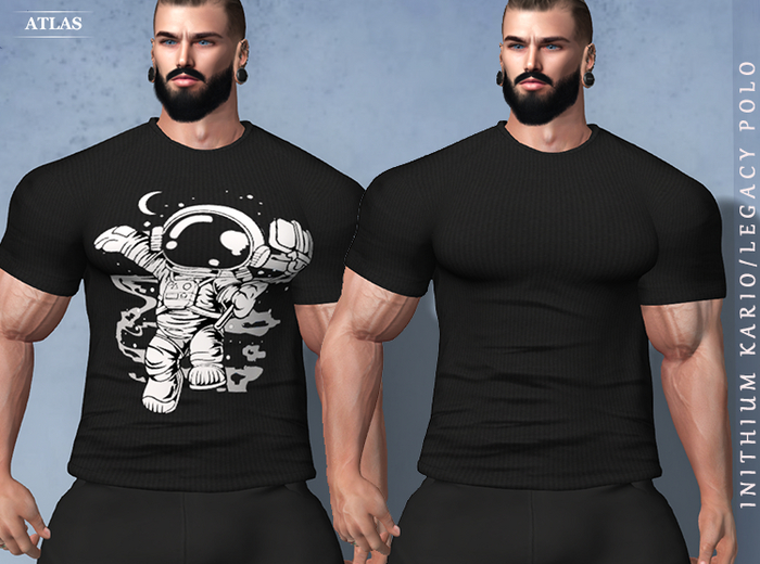 *ATLAS* INITHIUM KARIO LEGACY POLO 