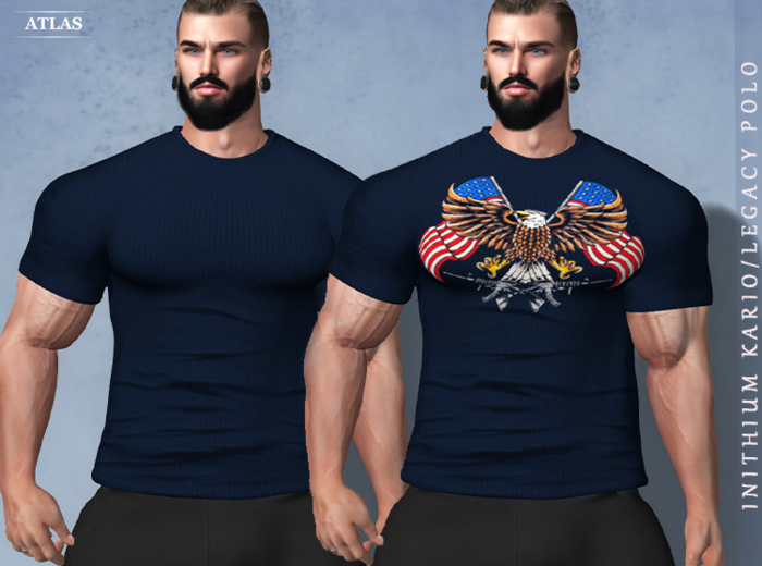 *ATLAS* INITHIUM KARIO LEGACY POLO 