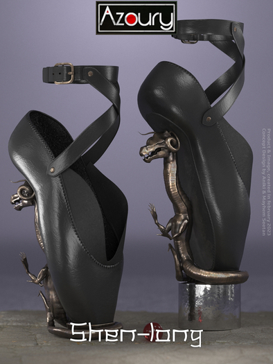 AZOURY - Shen-long