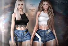 N-Uno - Lulu Top // N 2
