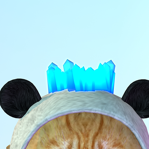 Blue Crown