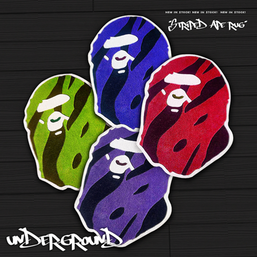 "U-G. Striped Ape" [BUNDLE] [ADD]