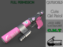 .::QUTWORLD Cute Girl Gun::.FP