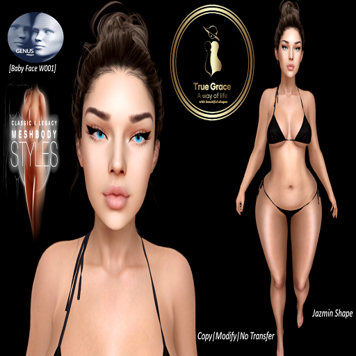 Jazmin Shape