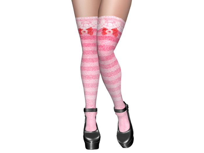 Stocking Pink