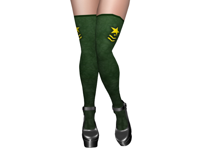 Stocking Green