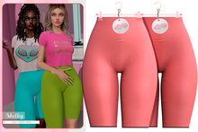 #11 Apple Blossom - Salmon // Shelby Pants