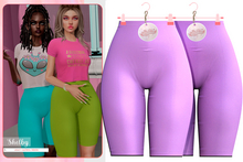 #7 Apple Blossom - Lavender // Shelby Pants