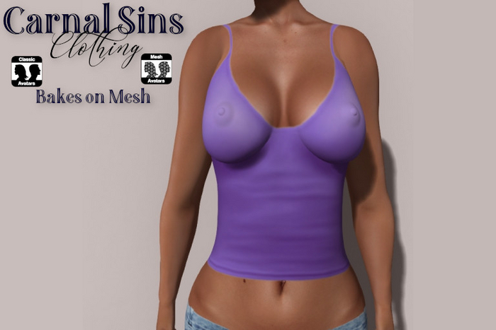 {CS} Tops - Sarah Plum III