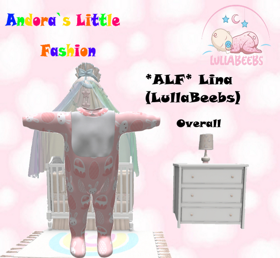 *ALF* Lina (LullaBeebs)