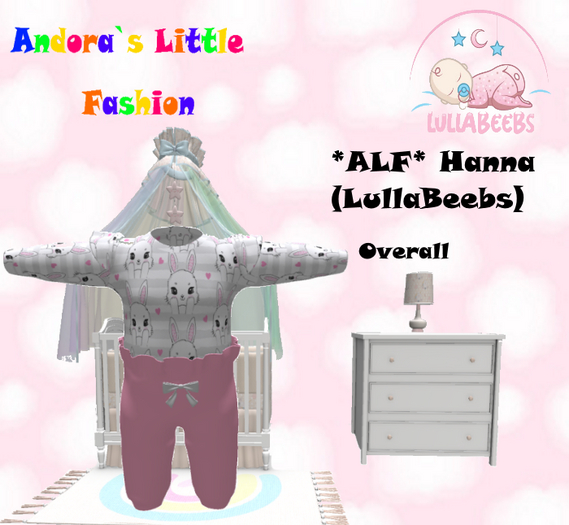 *ALF* Hanna (LullaBeebs)