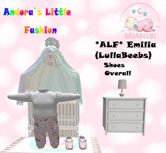 *ALF* Emilia (LullaBeebs)
