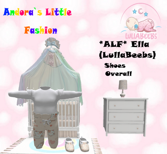 *ALF* Ella (LullaBeebs)