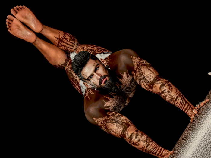 {PP} Gymnastic Pose 1 {add me}