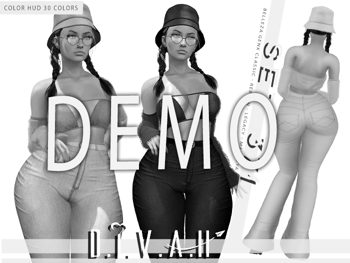 [DIVAH]371DEMO 5 MINUTS{Click Unpack}