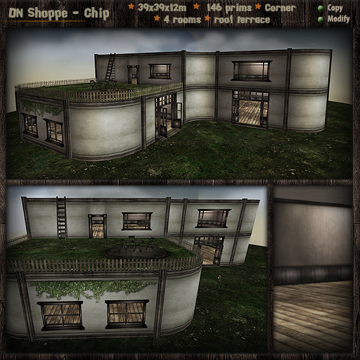 DN Shoppe - Chip (Corner shop)