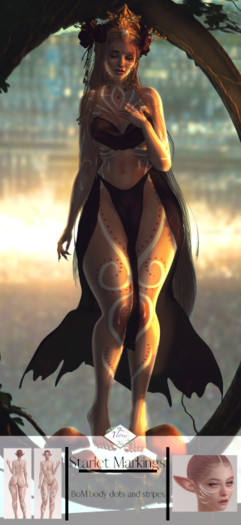 [Floro] Starlet Markings - EvoX