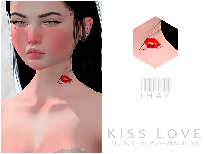 THAY -  KISS LOVE