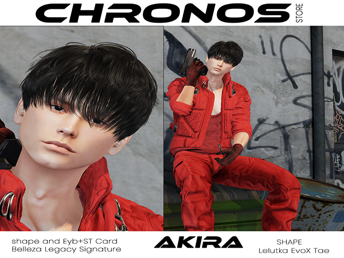 AKIRA - Shape