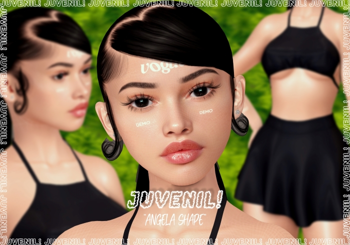 Juvenil! "Angela Shape"