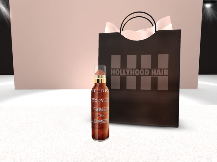 Hollyhood Elite Salon SHIMMER SPRAY TAN