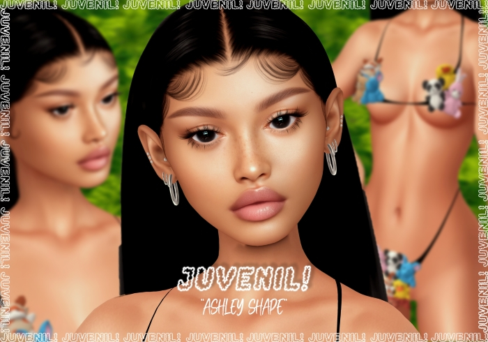 Juvenil! "Ashley Shape"