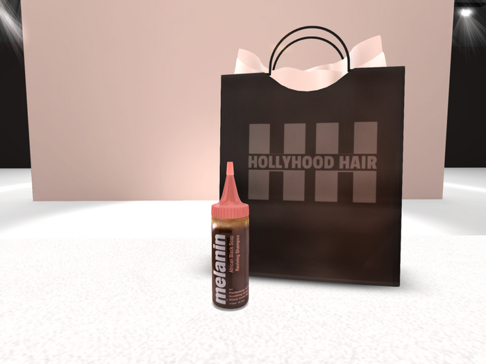 Hollyhood Melanin Shampoo Applier