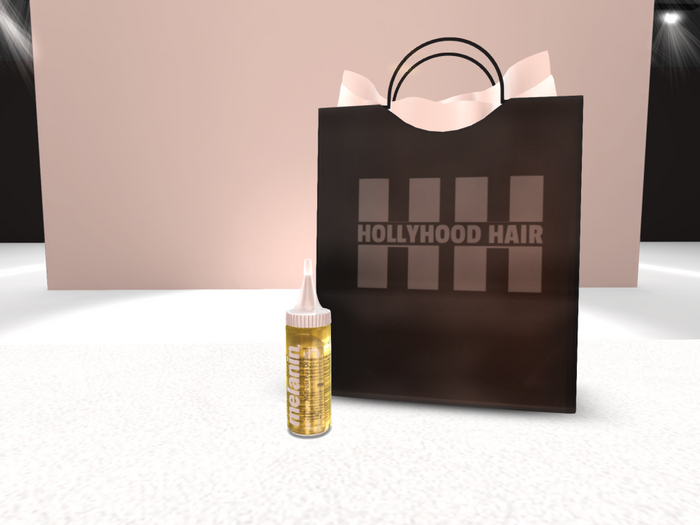 Hollyhood Melanin Scalp Oil