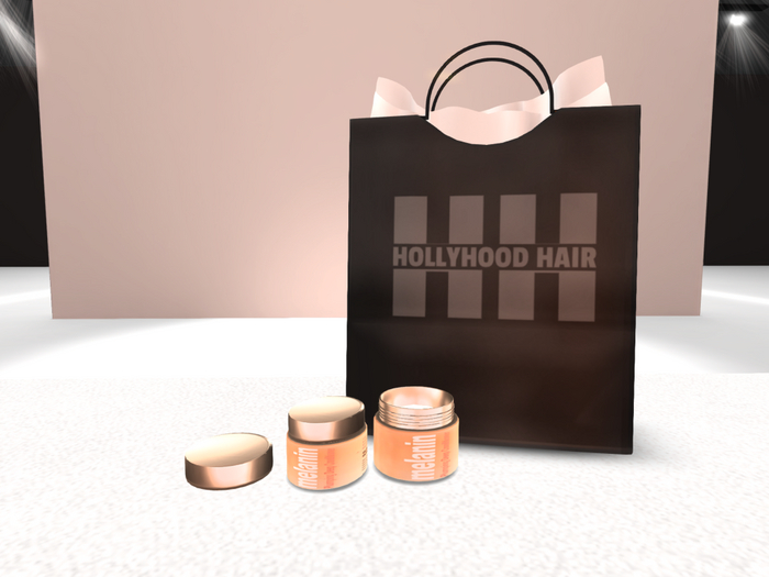 Hollyhood Melanin Deep Conditioner 