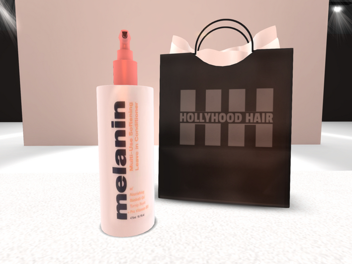 Hollyhood Melanin Conditioner