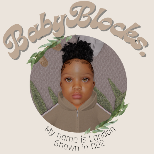 BabyBlocks. Landon Skin 002