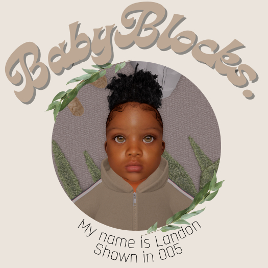 BabyBlocks. Landon Skin 005