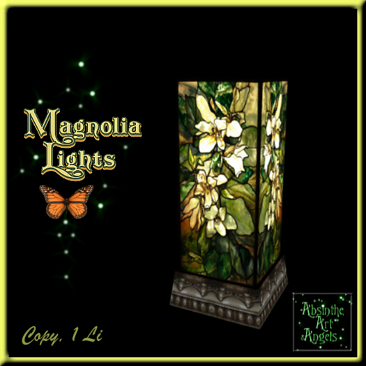 Magnolia Lights