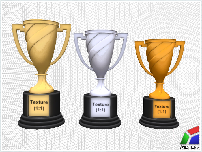 Custom Trophies Pack