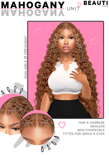 [B.] - Mahogany