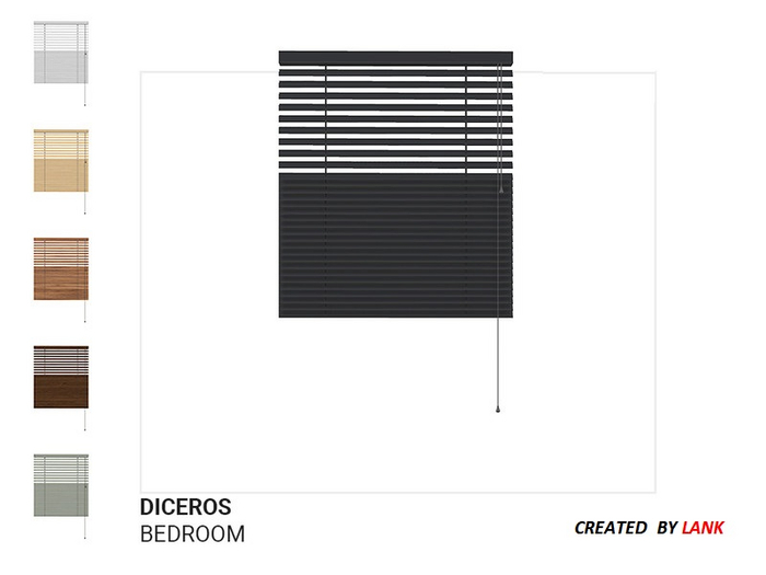 Diceros Blinds V2 FULL PERM 