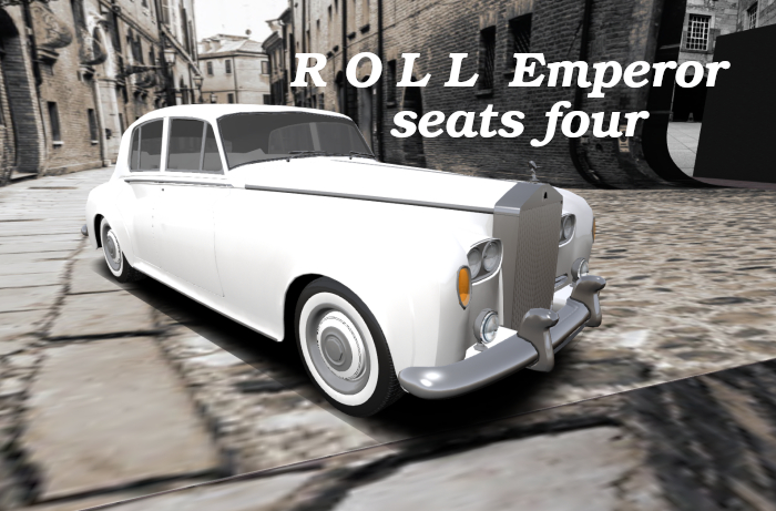 R O L L  Emperor 