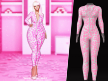 #Klubb "Nicki" Bodysuit [Onika]